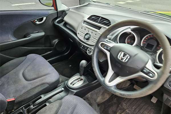 2011 Honda Jazz VTi GE