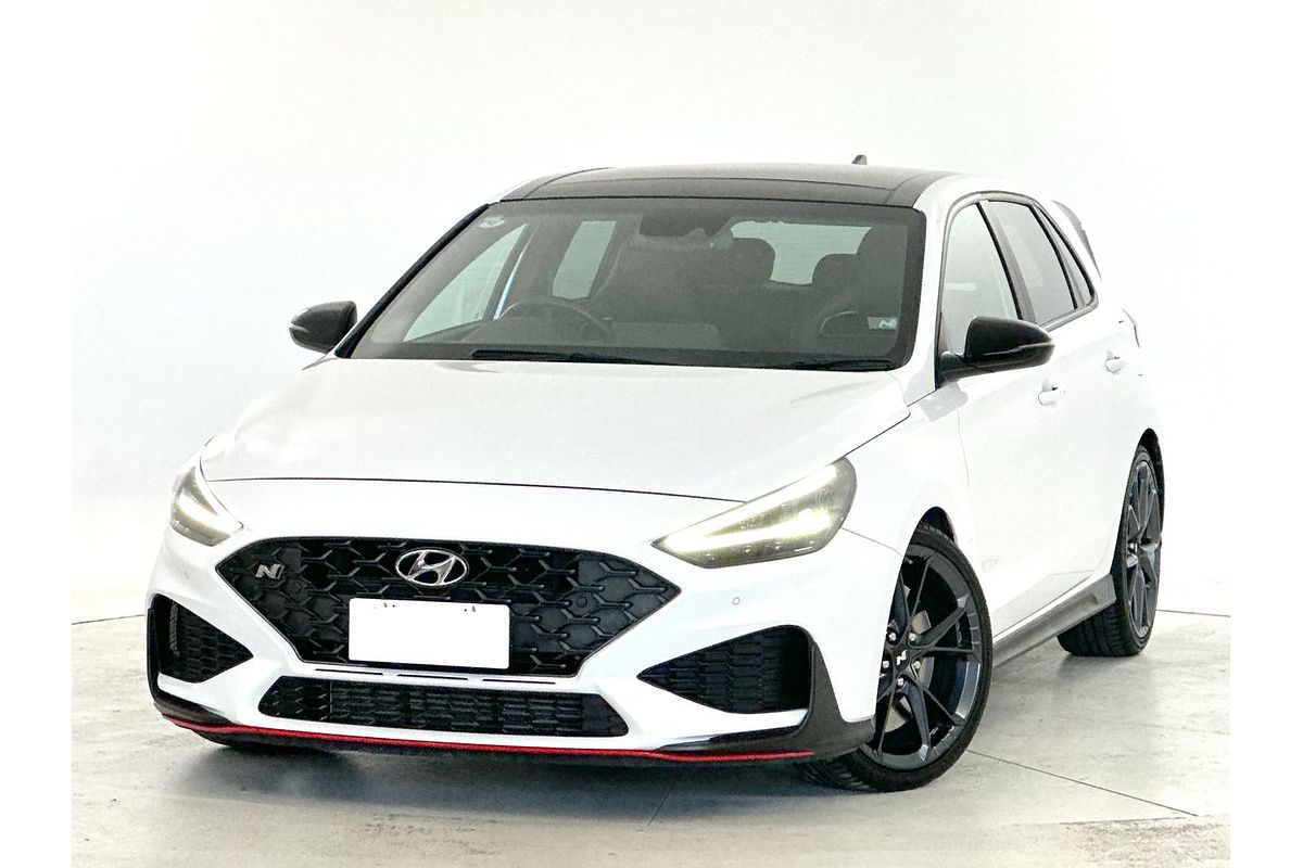 2023 Hyundai i30 N Premium PDe.V5