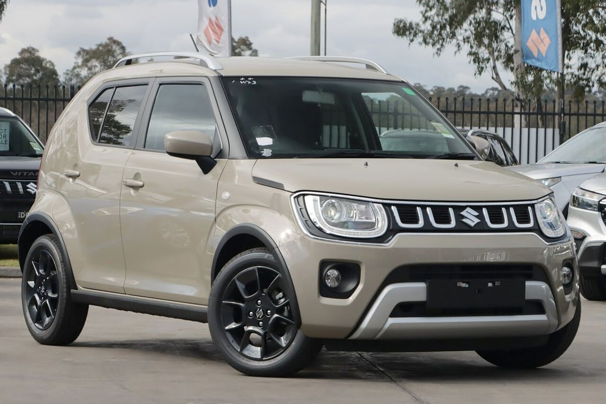 2024 Suzuki Ignis GLX MF Series II