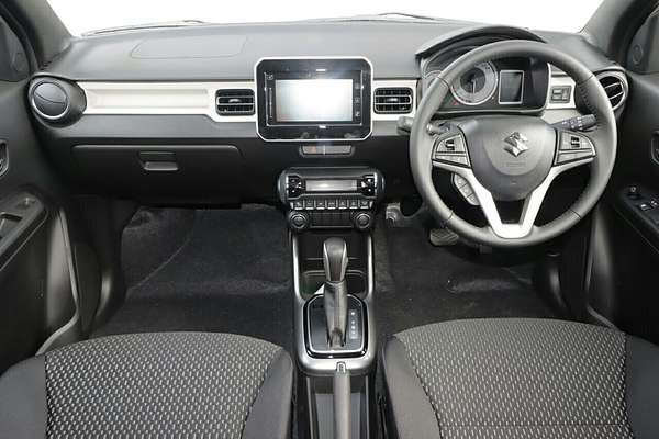 2024 Suzuki Ignis GLX MF Series II