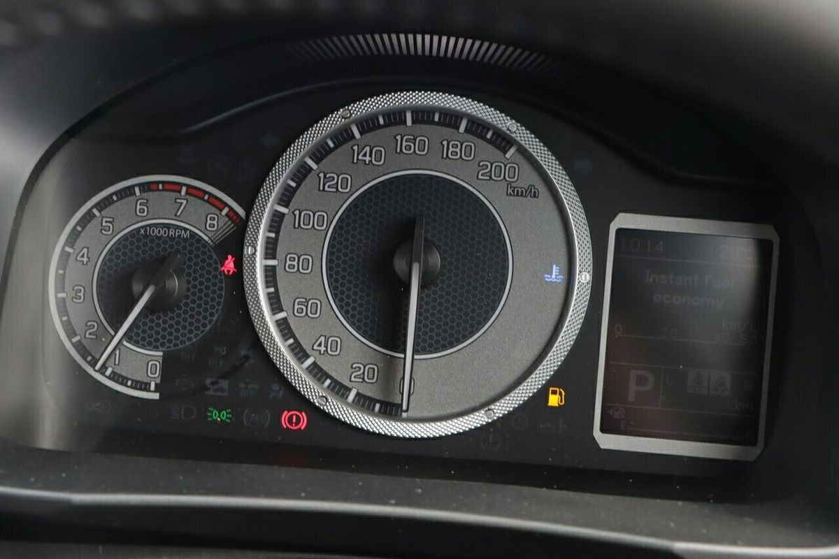 2024 Suzuki Ignis GLX MF Series II
