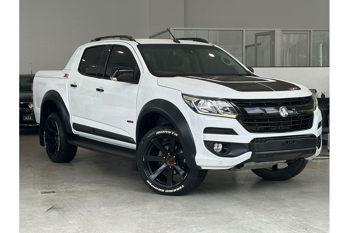 2019 Holden Colorado Z71 RG 4X4