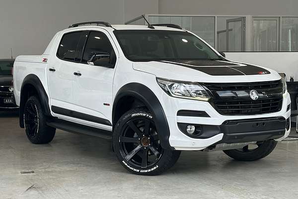 2019 Holden Colorado Z71 RG 4X4