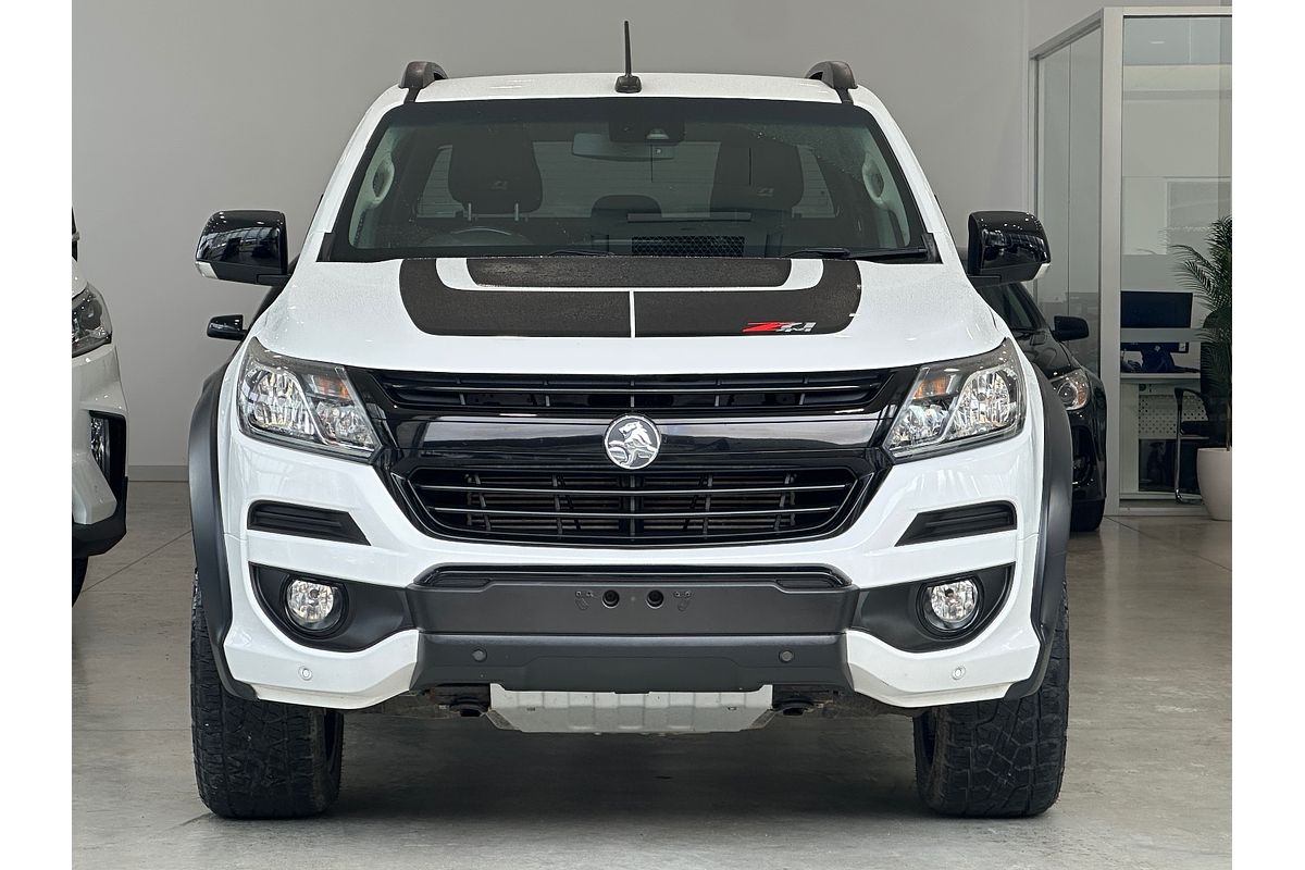 2019 Holden Colorado Z71 RG 4X4