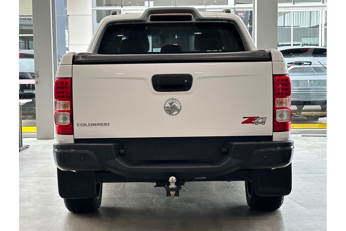 2019 Holden Colorado Z71 RG 4X4
