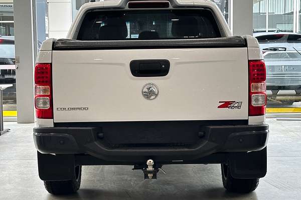 2019 Holden Colorado Z71 RG 4X4