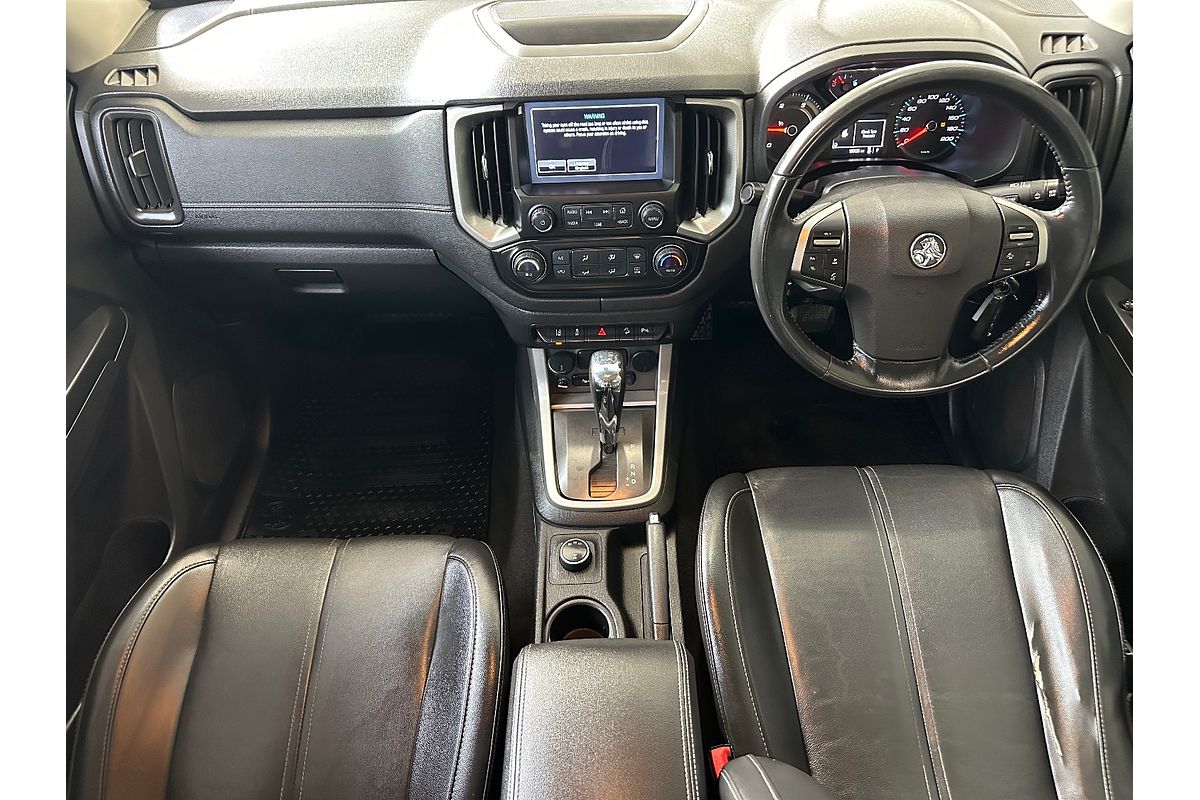 2019 Holden Colorado Z71 RG 4X4