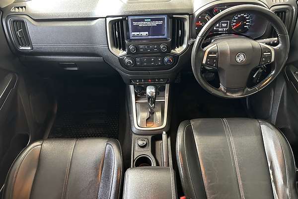 2019 Holden Colorado Z71 RG 4X4