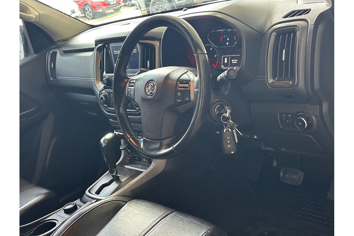 2019 Holden Colorado Z71 RG 4X4
