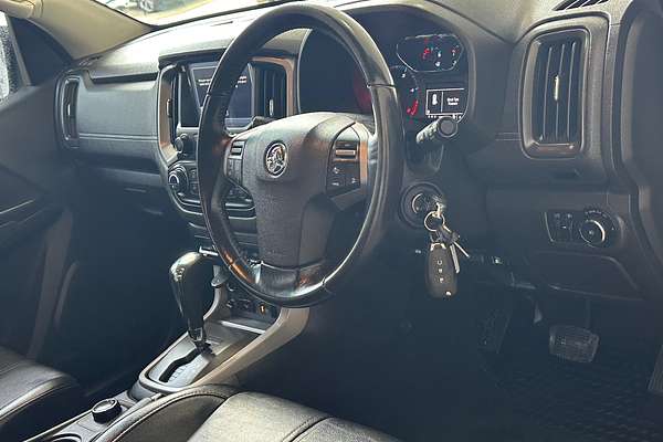 2019 Holden Colorado Z71 RG 4X4