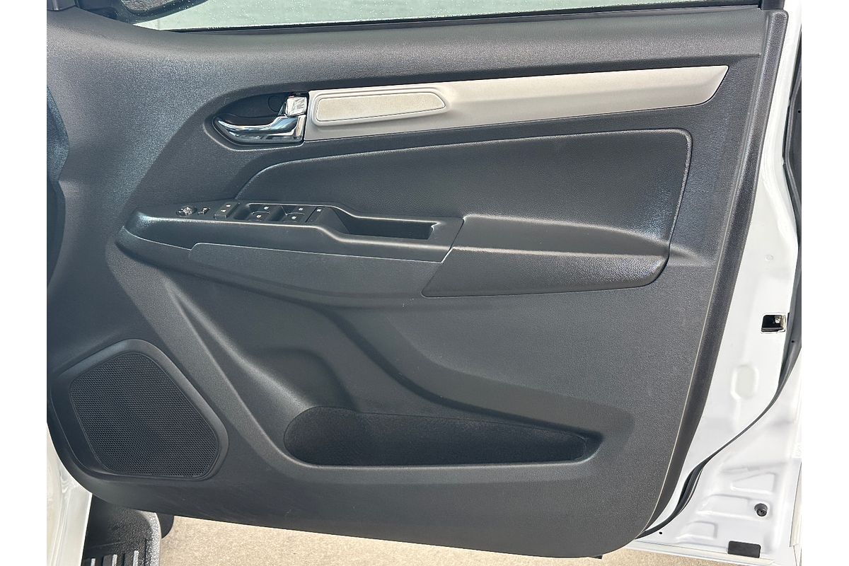 2019 Holden Colorado Z71 RG 4X4