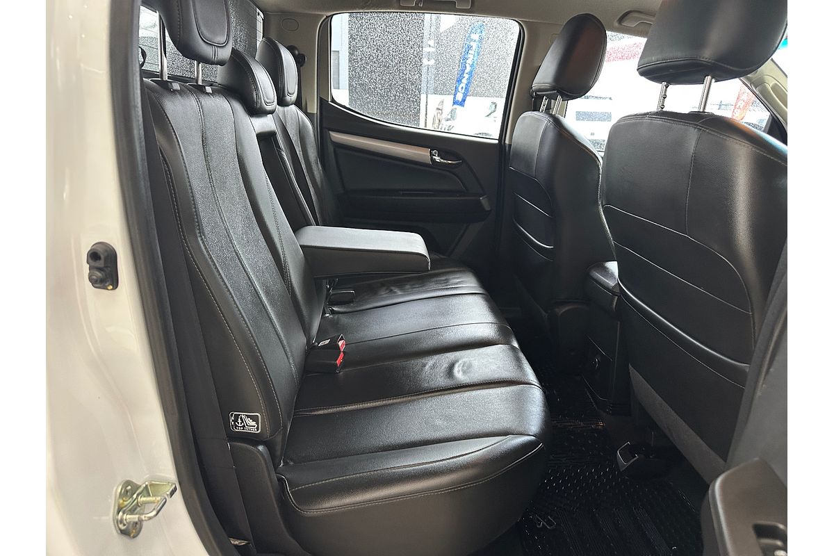 2019 Holden Colorado Z71 RG 4X4