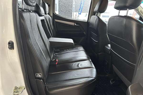 2019 Holden Colorado Z71 RG 4X4