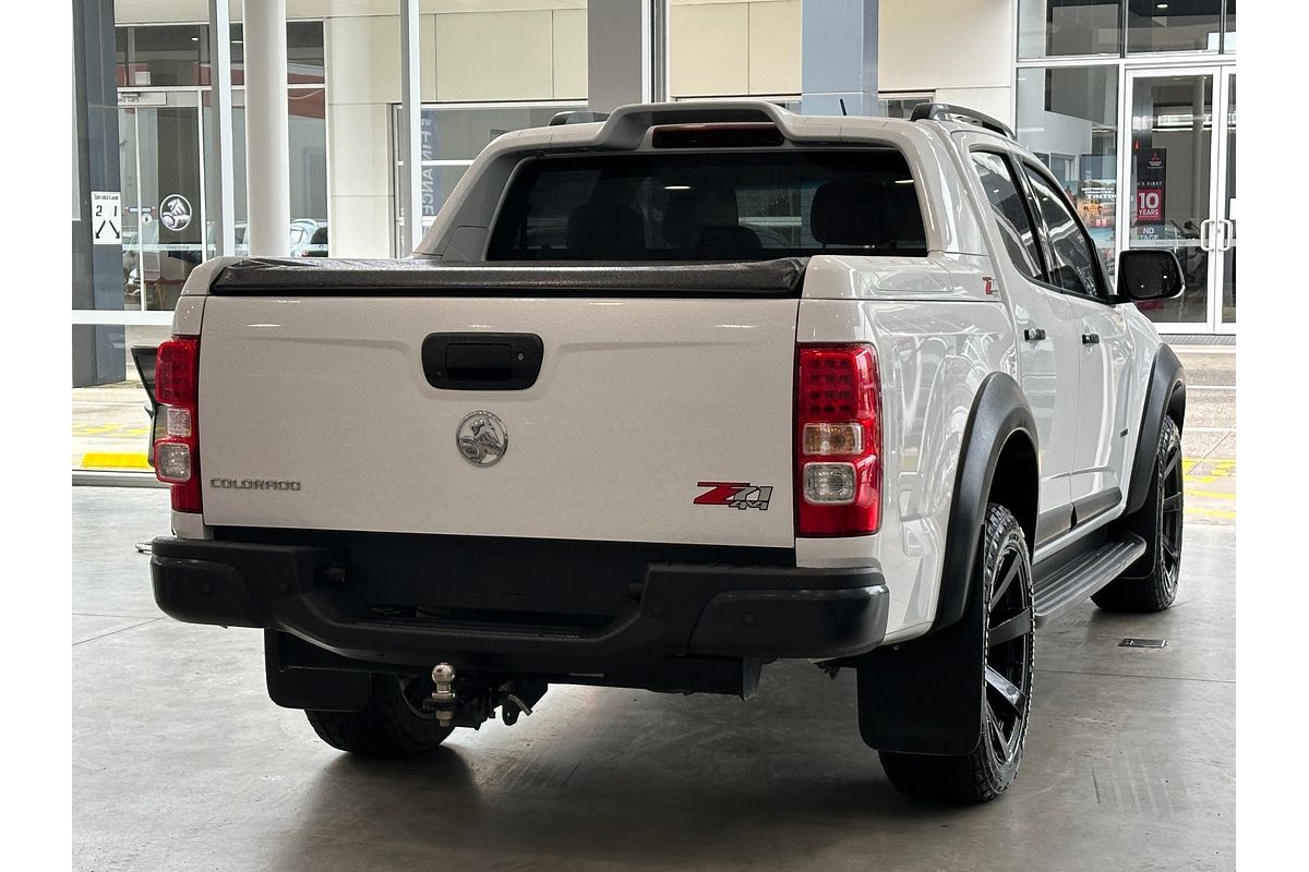 2019 Holden Colorado Z71 RG 4X4