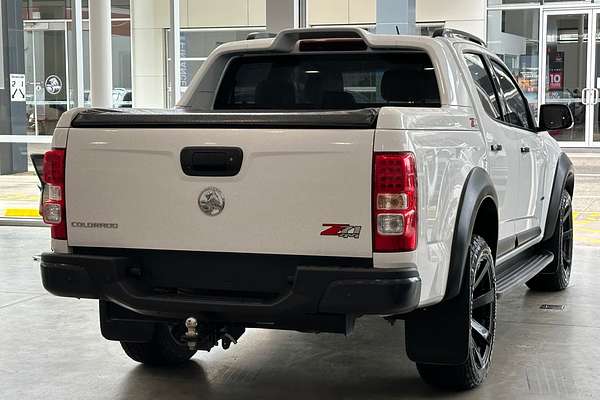 2019 Holden Colorado Z71 RG 4X4