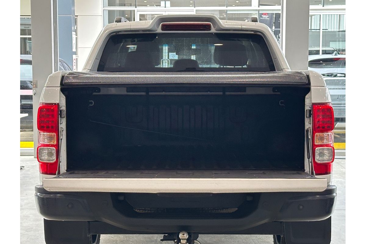 2019 Holden Colorado Z71 RG 4X4