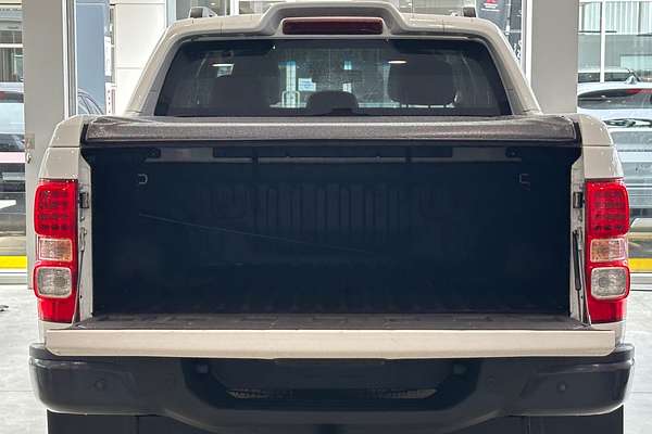 2019 Holden Colorado Z71 RG 4X4