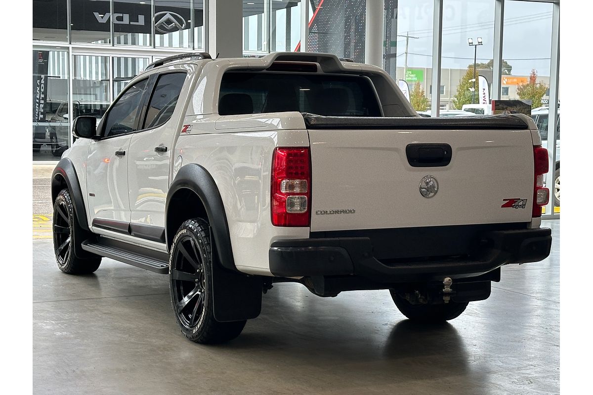 2019 Holden Colorado Z71 RG 4X4