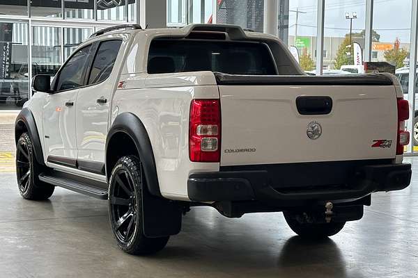 2019 Holden Colorado Z71 RG 4X4