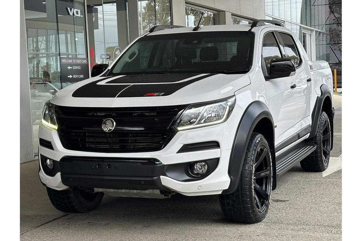 2019 Holden Colorado Z71 RG 4X4