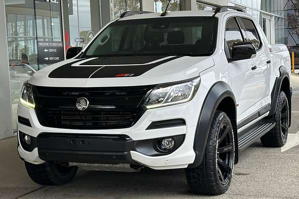 2019 Holden Colorado Z71 RG 4X4