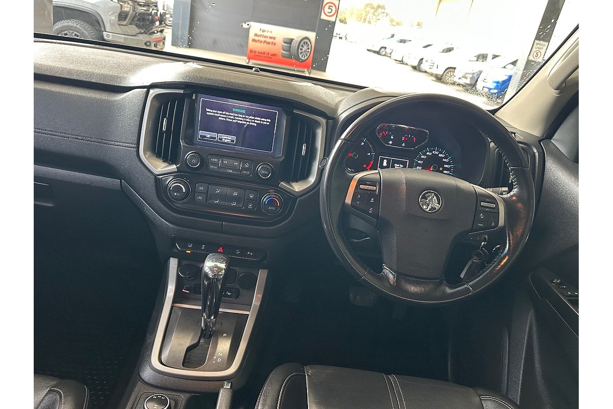 2019 Holden Colorado Z71 RG 4X4