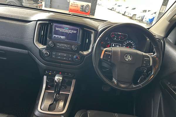 2019 Holden Colorado Z71 RG 4X4