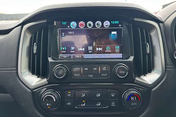 2019 Holden Colorado Z71 RG 4X4