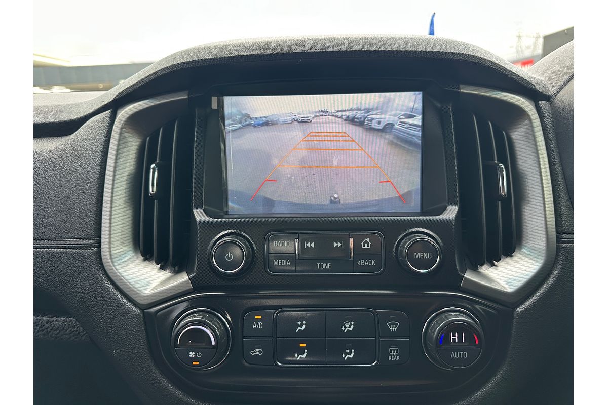 2019 Holden Colorado Z71 RG 4X4