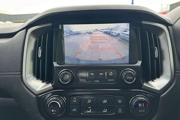2019 Holden Colorado Z71 RG 4X4