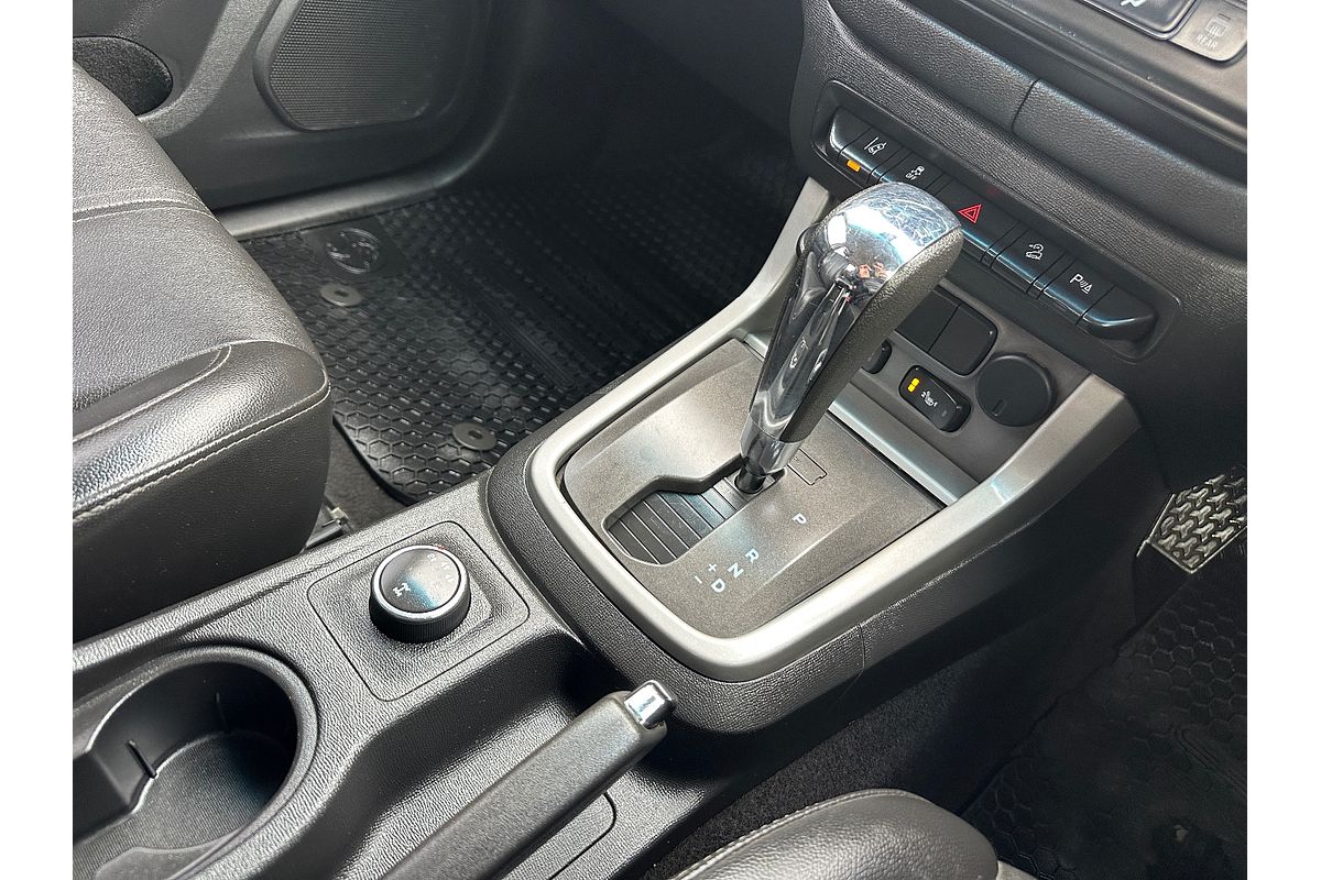 2019 Holden Colorado Z71 RG 4X4
