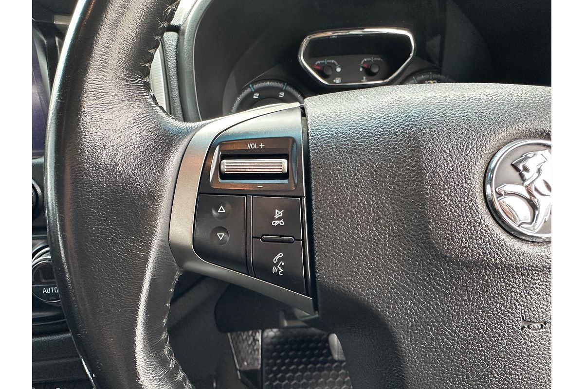 2019 Holden Colorado Z71 RG 4X4