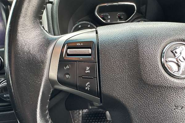 2019 Holden Colorado Z71 RG 4X4