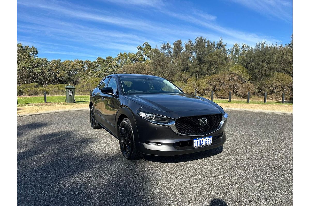 2025 Mazda CX-30 G25 GT SP DM Series