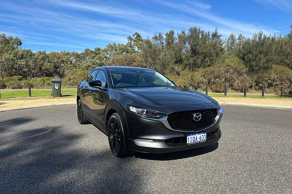 2025 Mazda CX-30 G25 GT SP DM Series