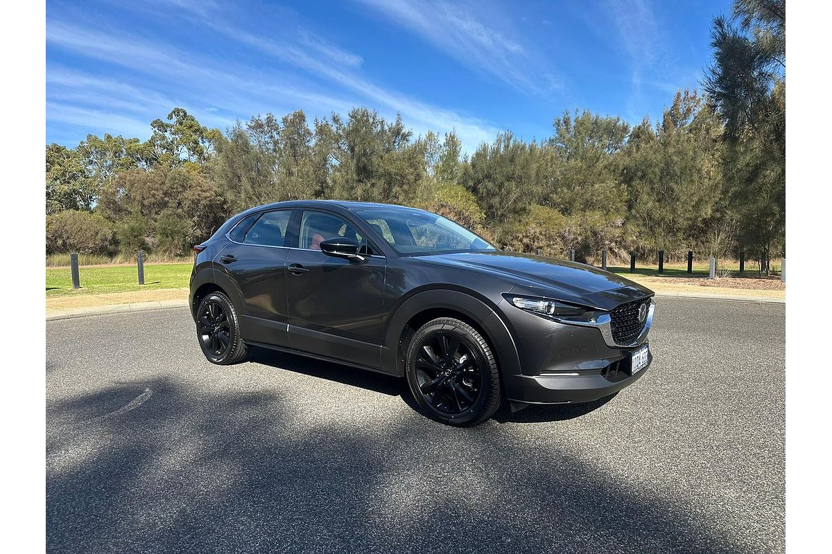 2025 Mazda CX-30 G25 GT SP DM Series