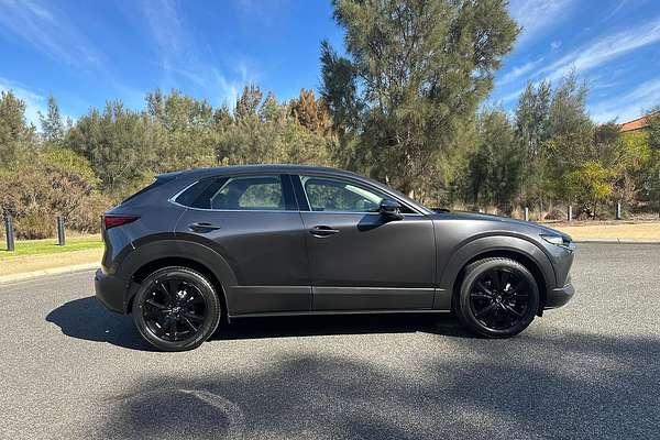 2025 Mazda CX-30 G25 GT SP DM Series