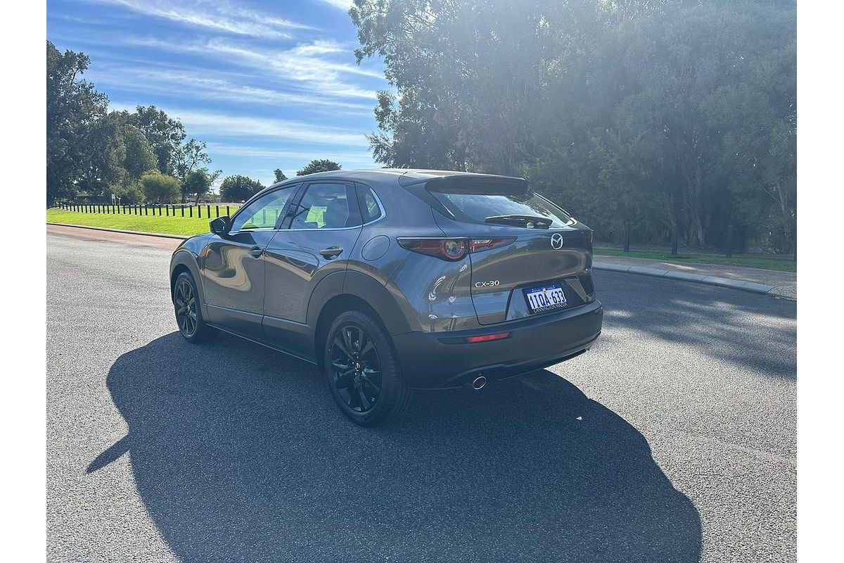 2025 Mazda CX-30 G25 GT SP DM Series