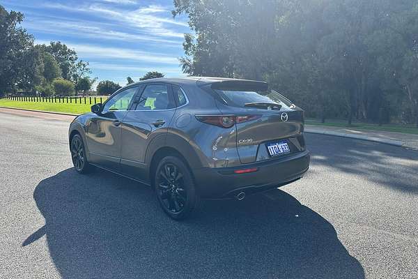 2025 Mazda CX-30 G25 GT SP DM Series