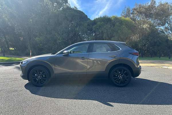 2025 Mazda CX-30 G25 GT SP DM Series