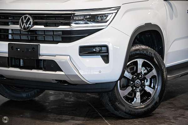 2024 Volkswagen Amarok TDI600 Style NF 4X4
