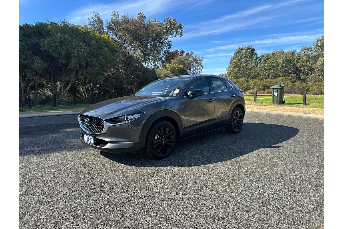 2025 Mazda CX-30 G25 GT SP DM Series
