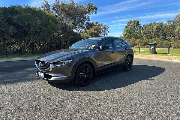 2025 Mazda CX-30 G25 GT SP DM Series