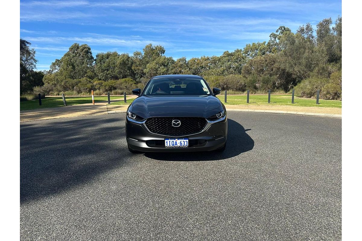 2025 Mazda CX-30 G25 GT SP DM Series
