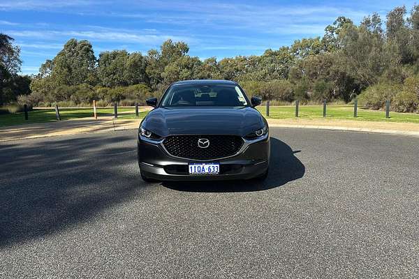 2025 Mazda CX-30 G25 GT SP DM Series
