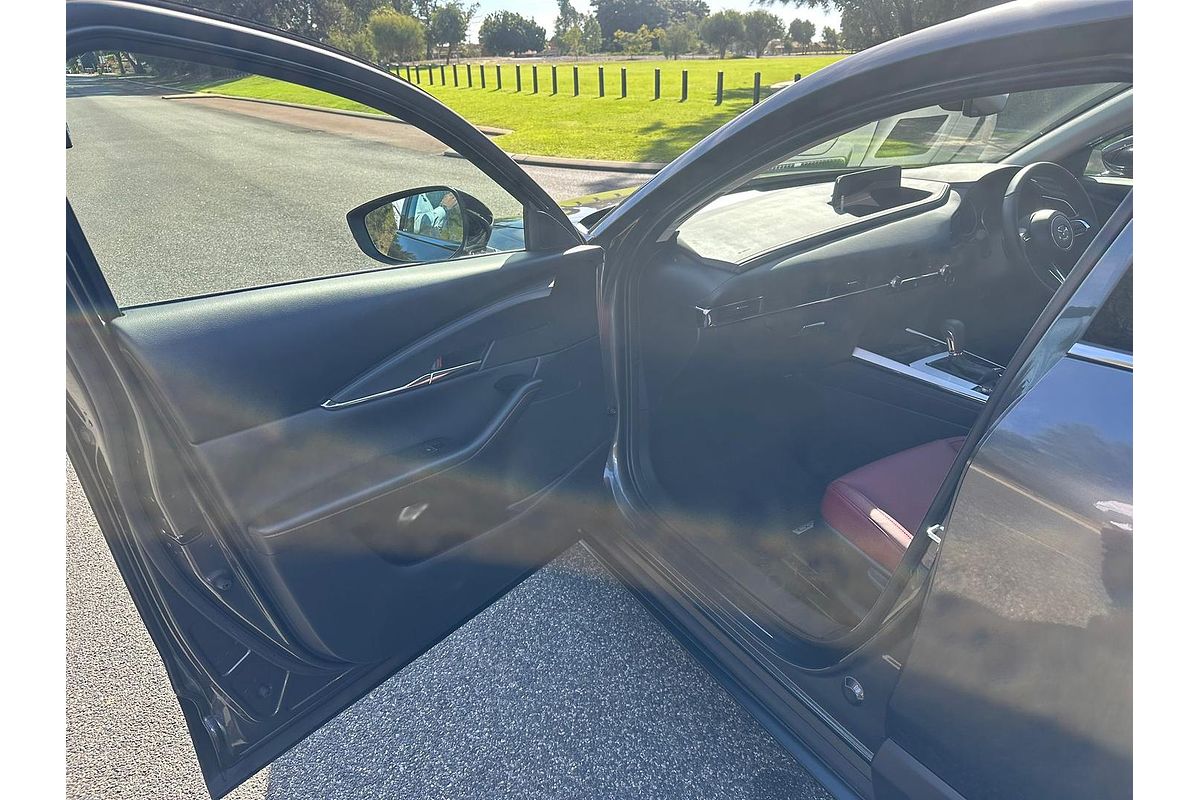 2025 Mazda CX-30 G25 GT SP DM Series