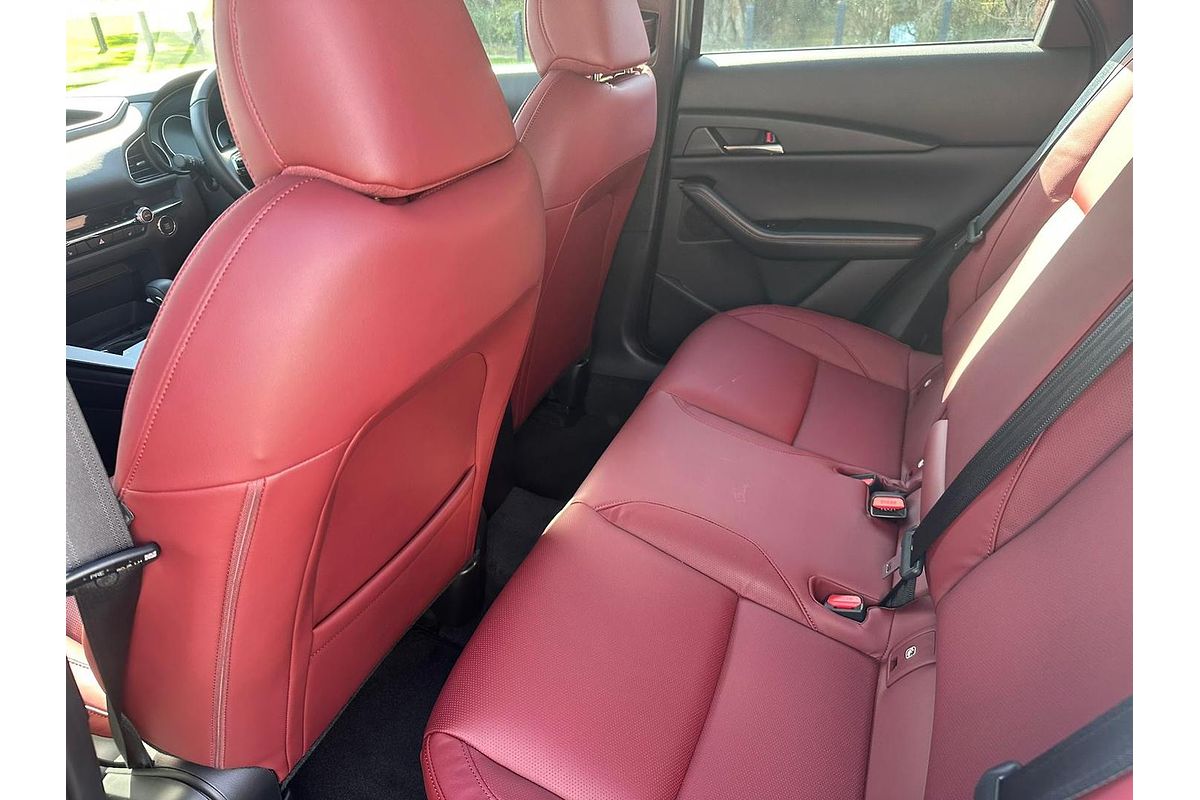 2025 Mazda CX-30 G25 GT SP DM Series