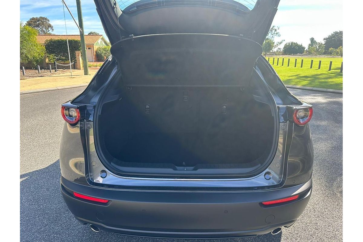 2025 Mazda CX-30 G25 GT SP DM Series