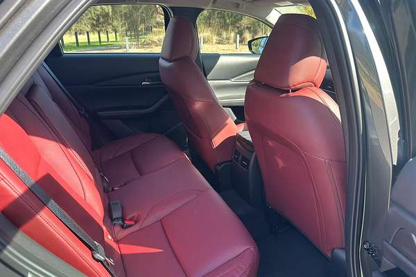 2025 Mazda CX-30 G25 GT SP DM Series