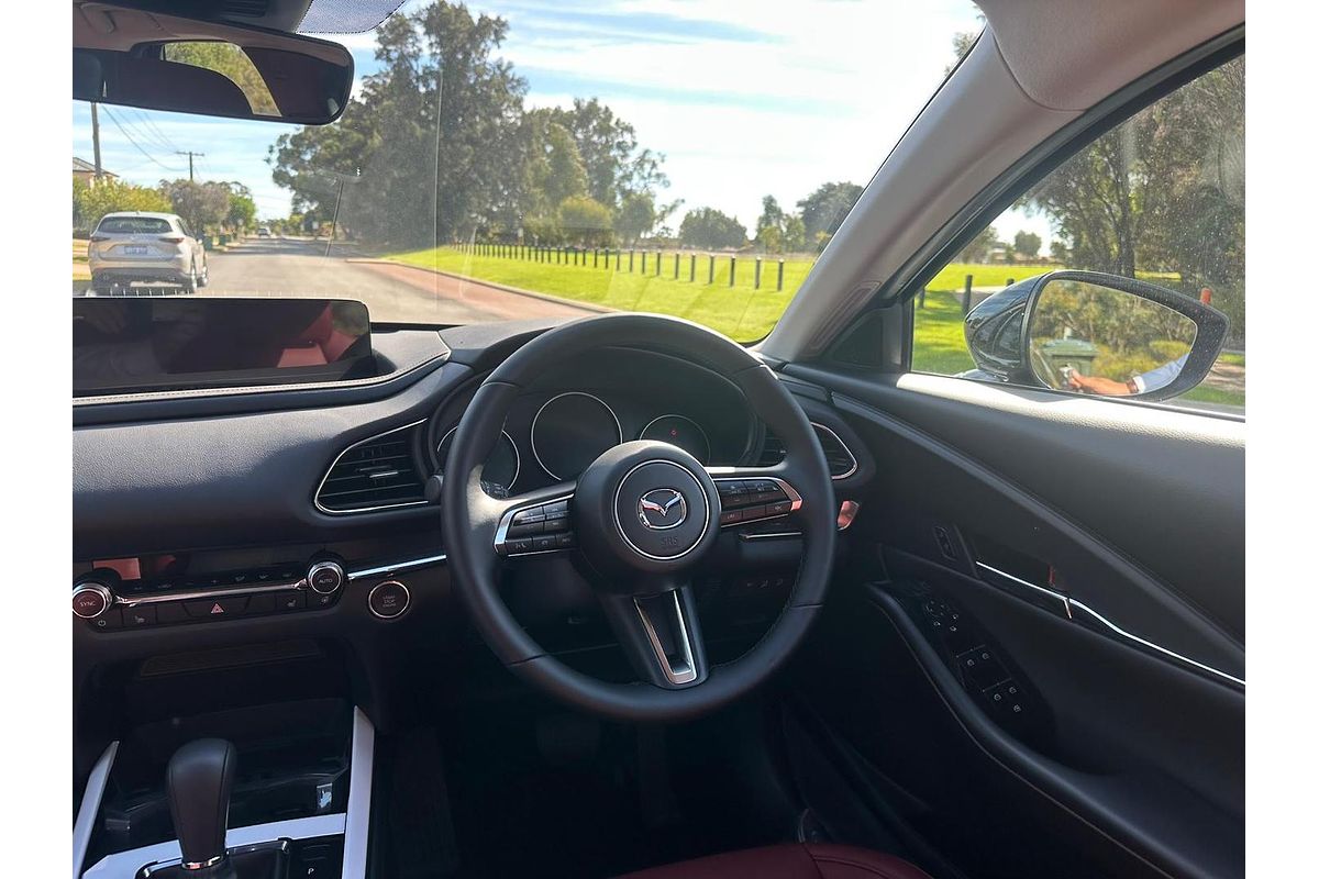 2025 Mazda CX-30 G25 GT SP DM Series